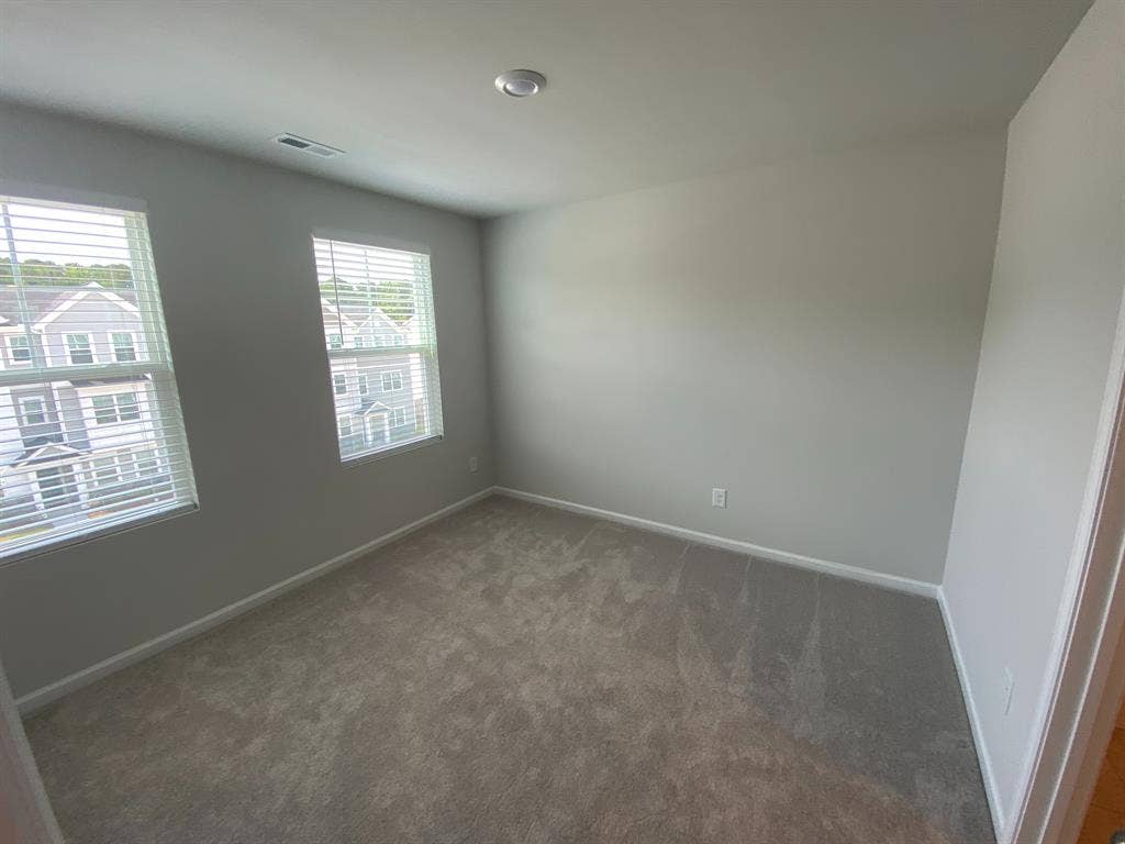 3 BR in Raleigh