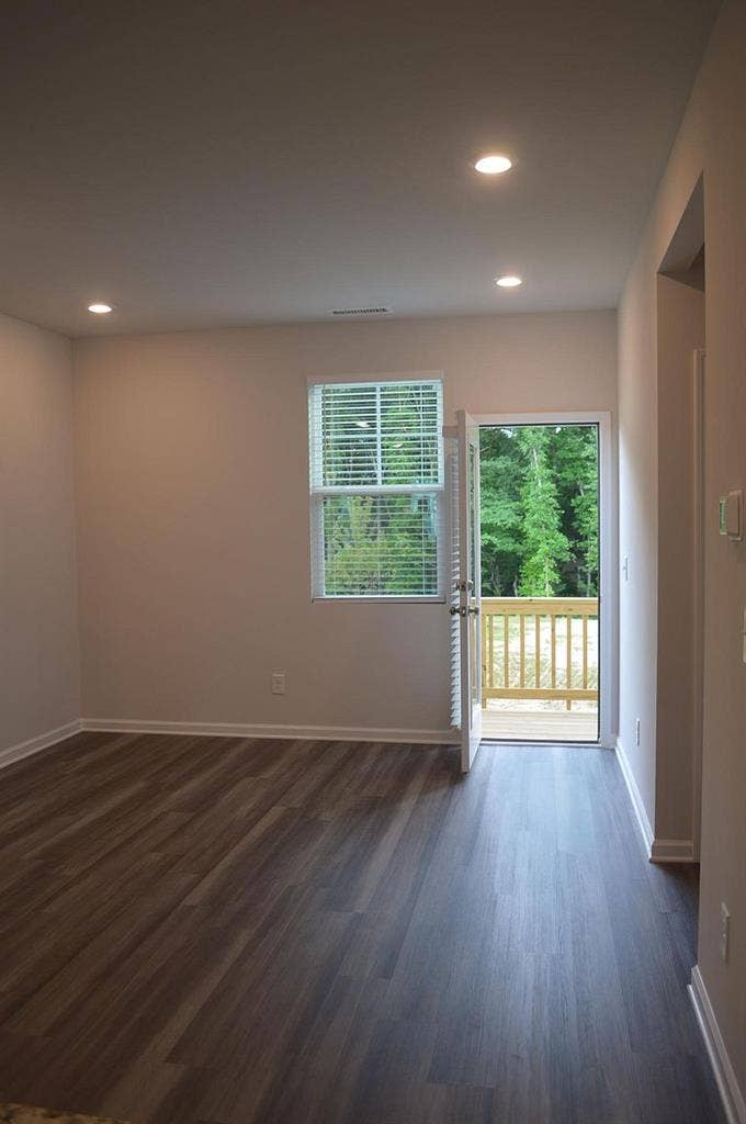 3 BR in Raleigh
