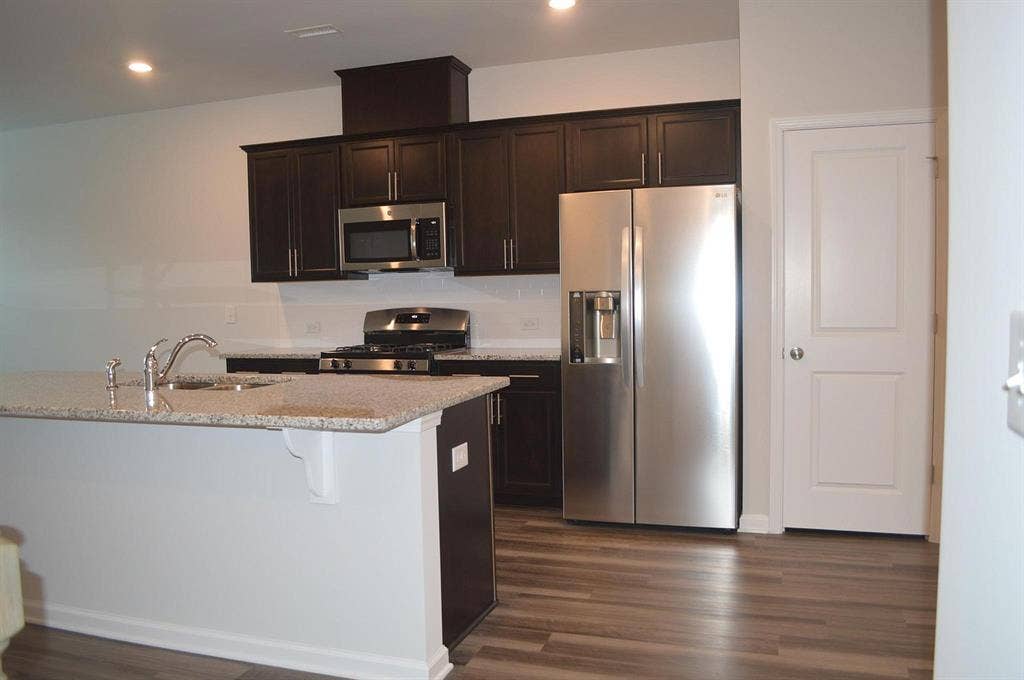 3 BR in Raleigh