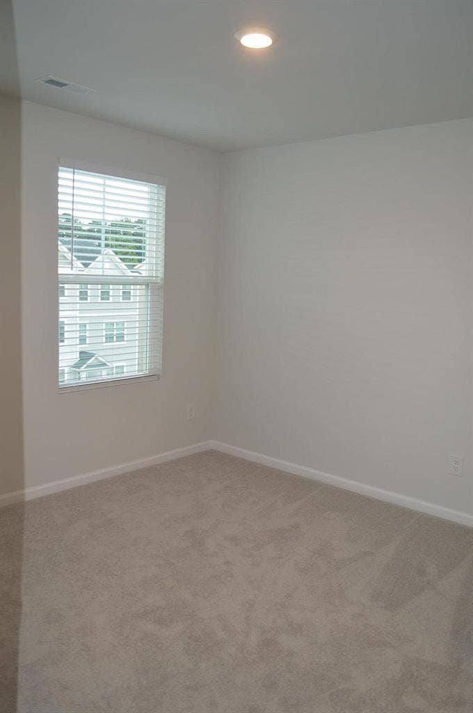 3 BR in Raleigh