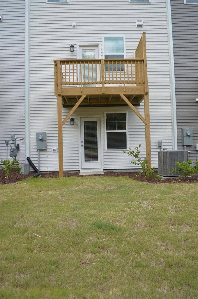 3 BR in Raleigh