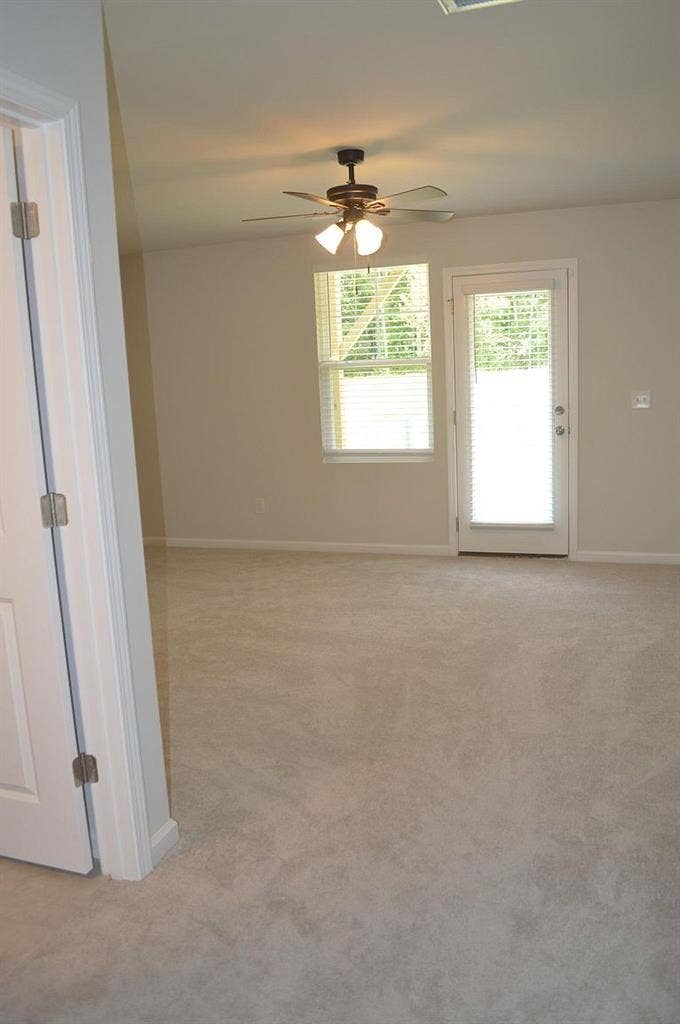 3 BR in Raleigh