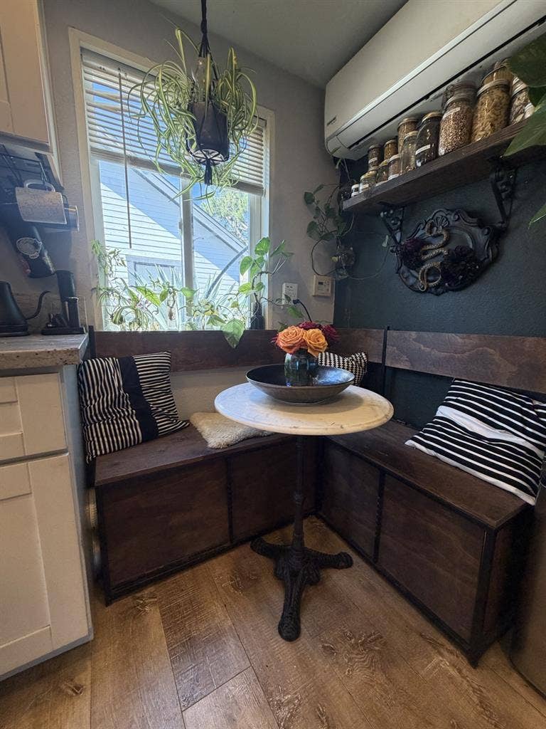 Master bedroom in normal heights