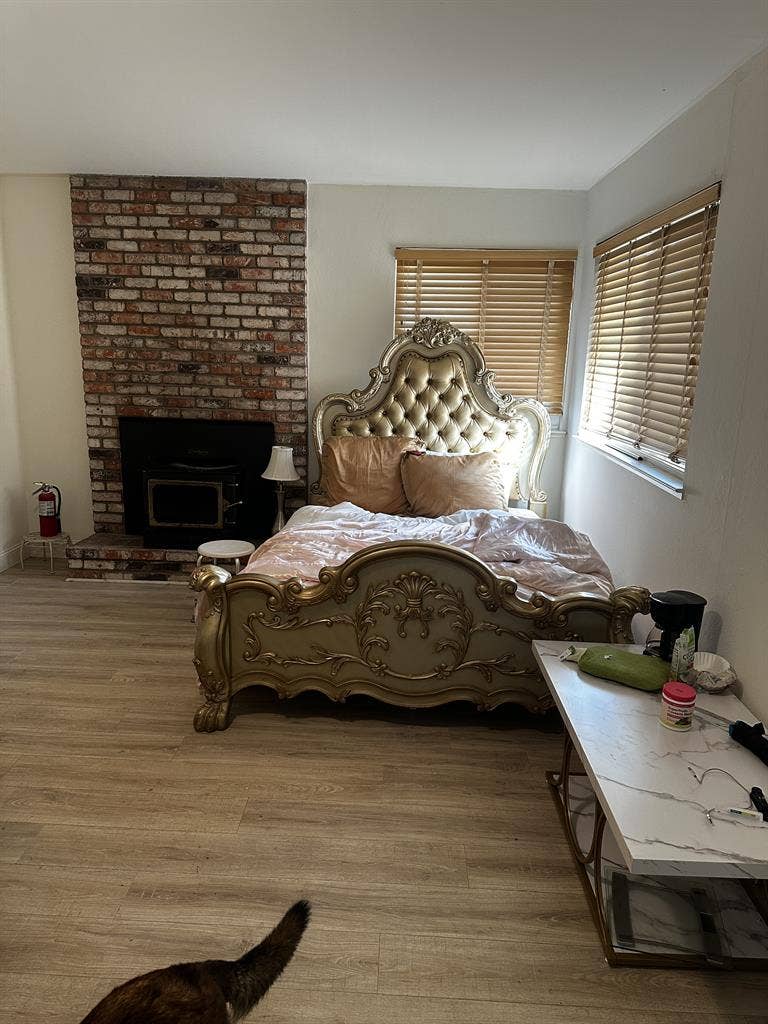 Cozy room