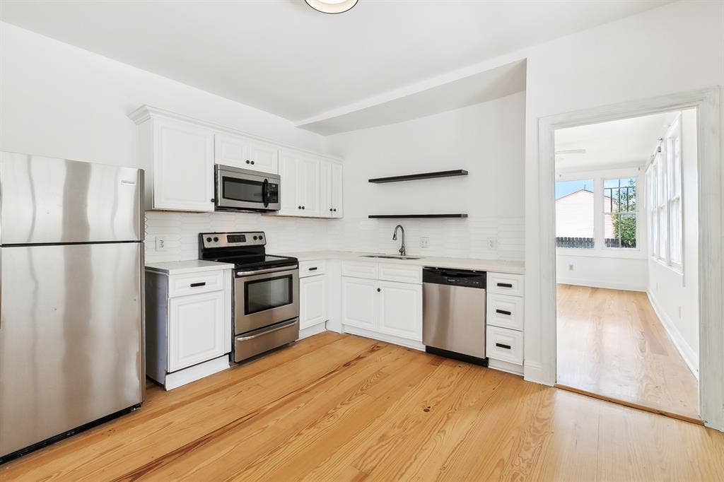 3 Bed/2 Bath Renovated Apartment!