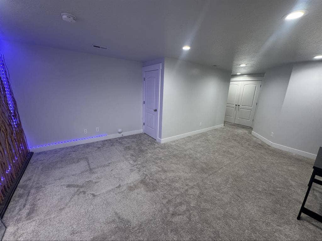 Female Room, Bathroom & Living Room