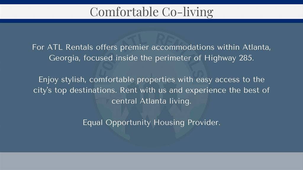 8 BR in Decatur