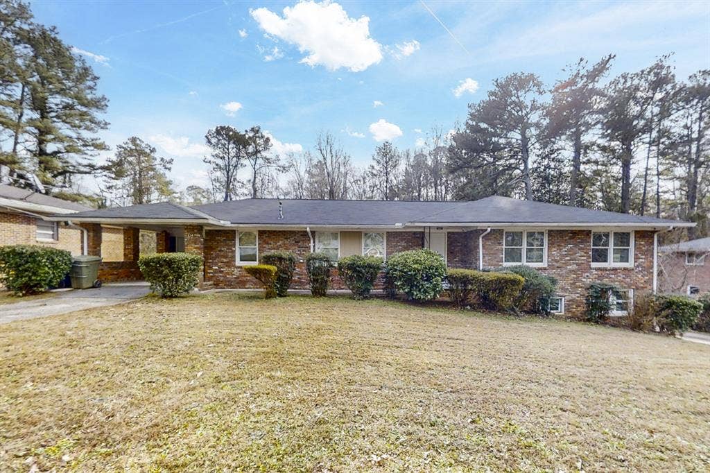 7 BR in Atlanta