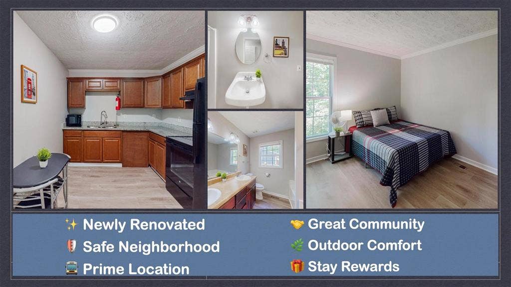 7 BR in Ellenwood