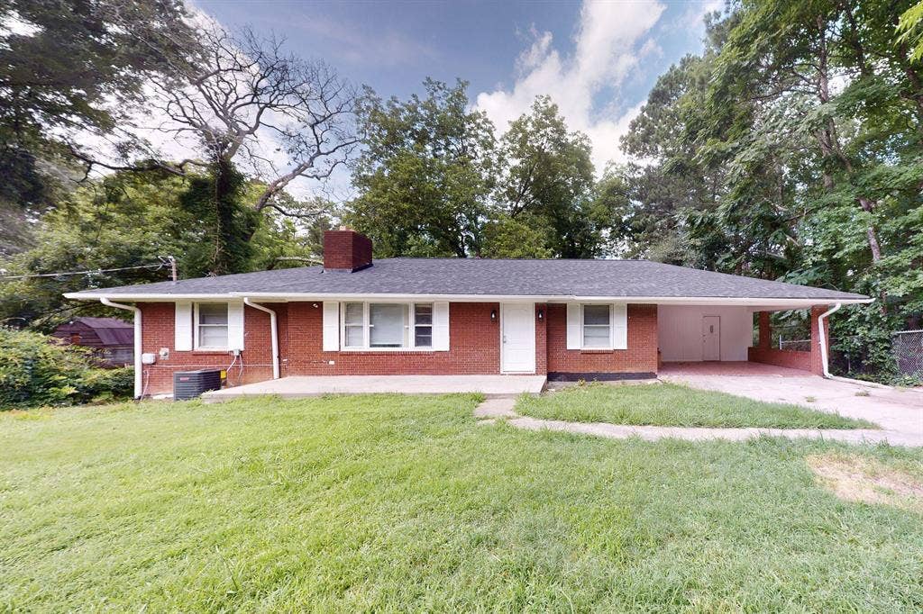 10 BR in Atlanta