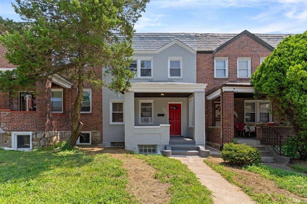 6 BR in Baltimore