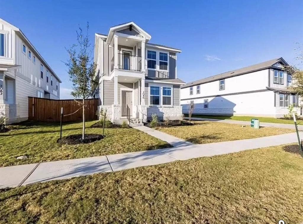 5 BR in Round Rock