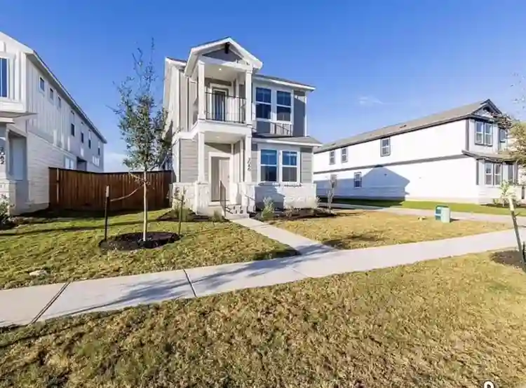 5 BR in Round Rock