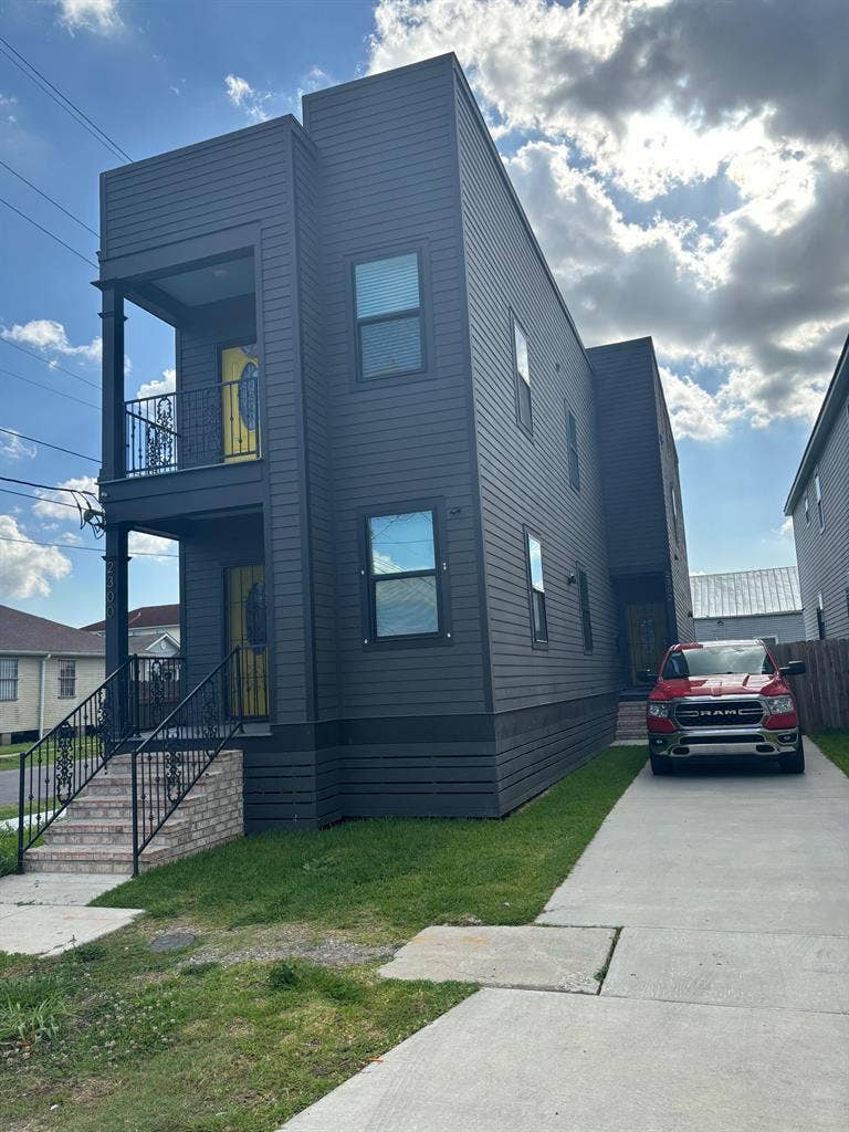 3 BR in New Orleans
