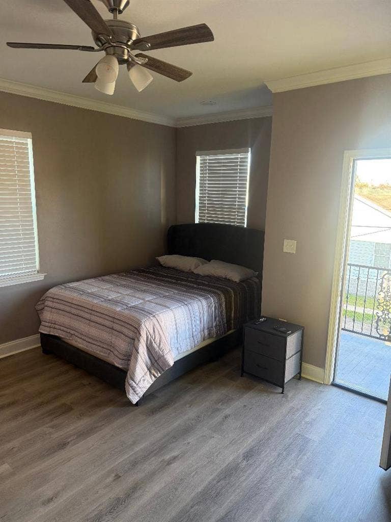 3 BR in New Orleans