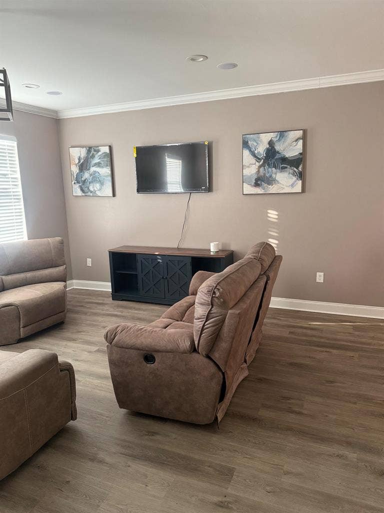 3 BR in New Orleans