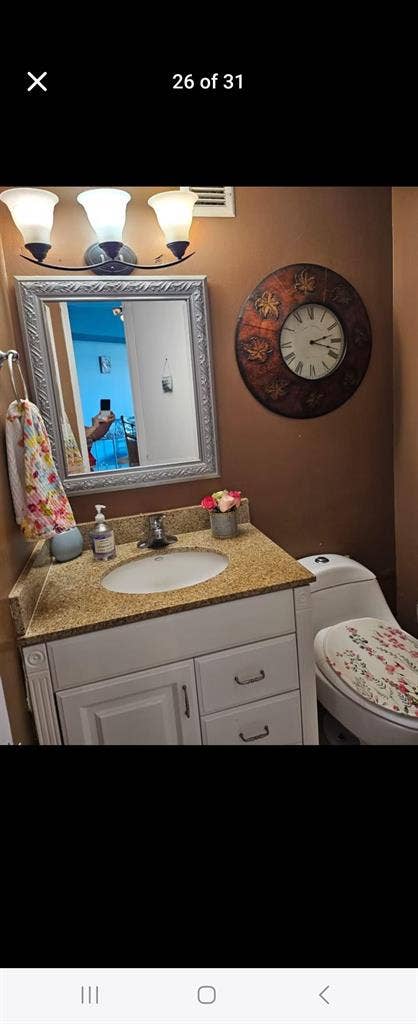 Beautiful Bayview private bedroom