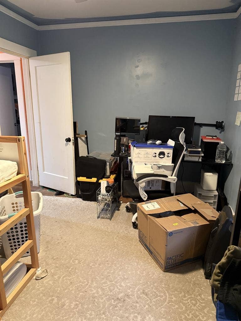 Two Rooms for Rent in Family Home