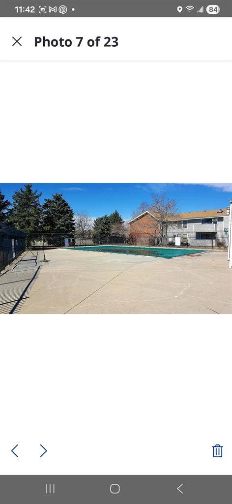 Helping my employee look for a room