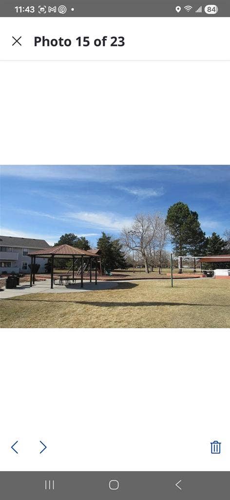 Helping my employee look for a room