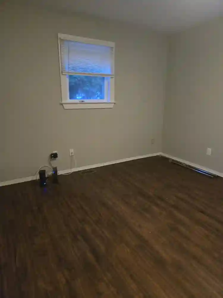 Master bedroom in Charlotte, NC