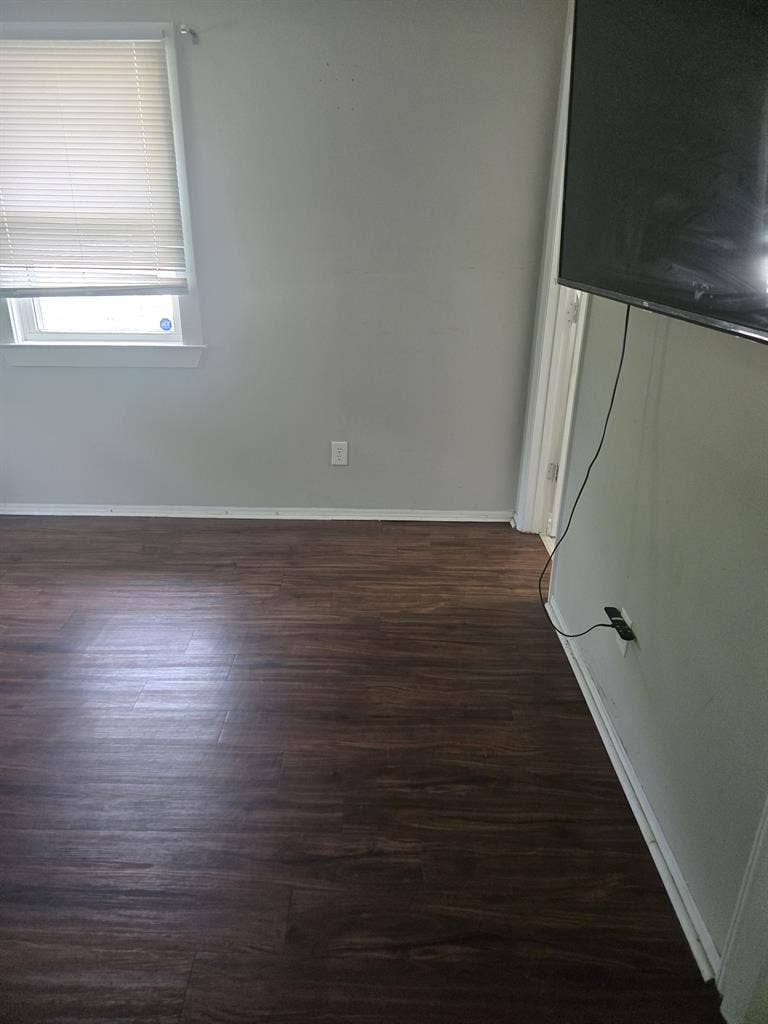 Master bedroom in Charlotte, NC