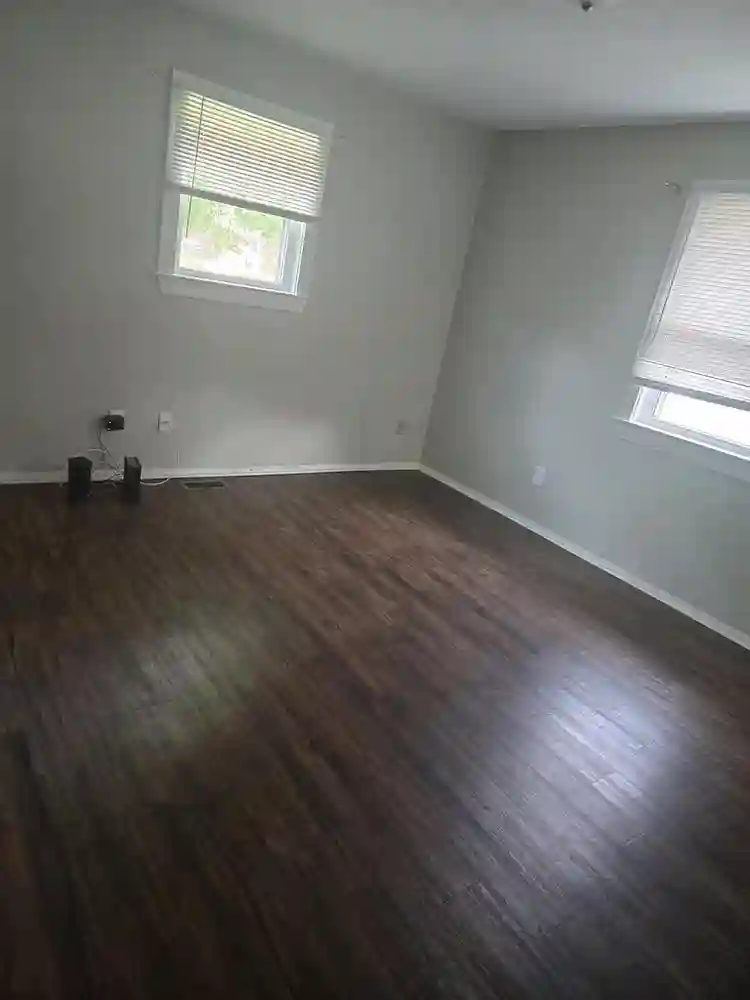 Master bedroom in Charlotte, NC