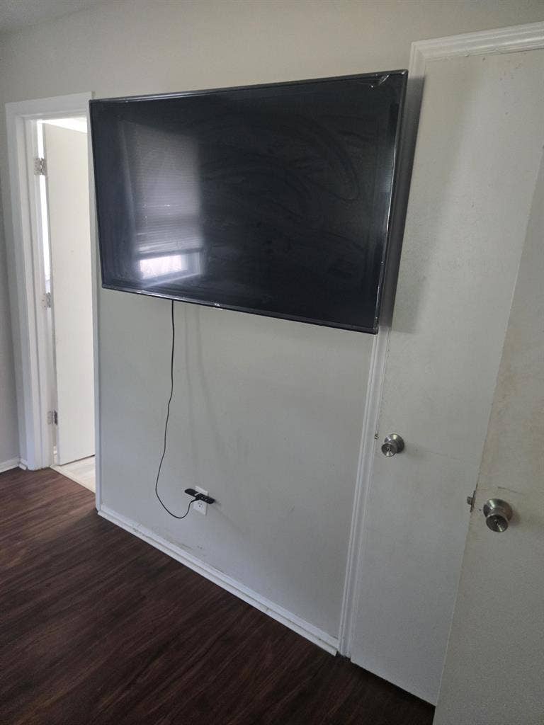 Master bedroom in Charlotte, NC