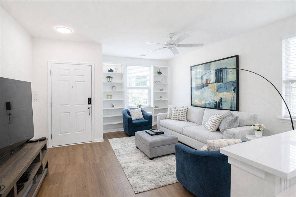 4 BR in Austin