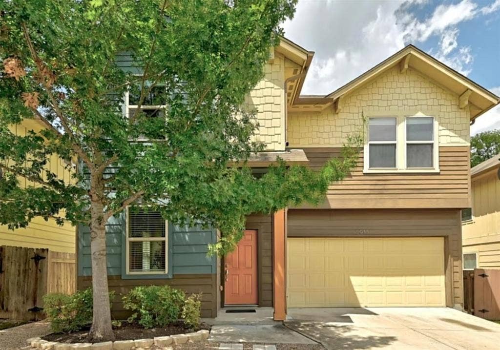 4 BR in Austin