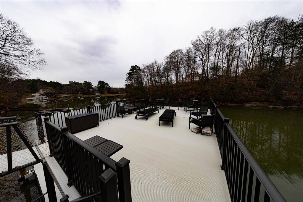 Entire Lake Norman Home for Rent