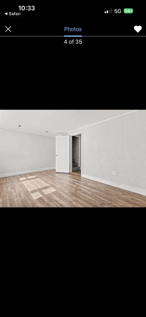 Rooms available for rent