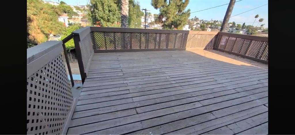 4 bedrooms two bathrooms