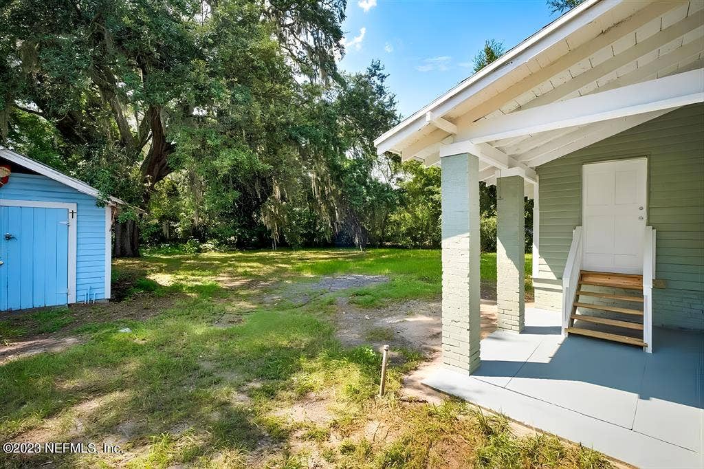 2 BR in Jacksonville