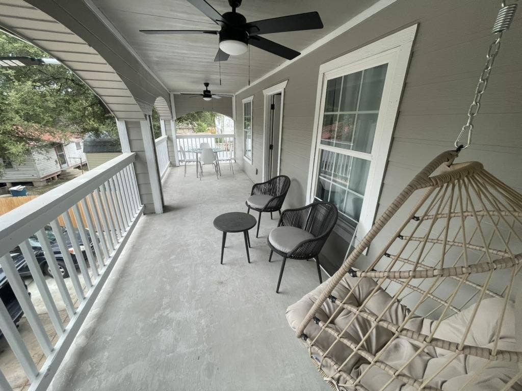 8 BR in San Antonio