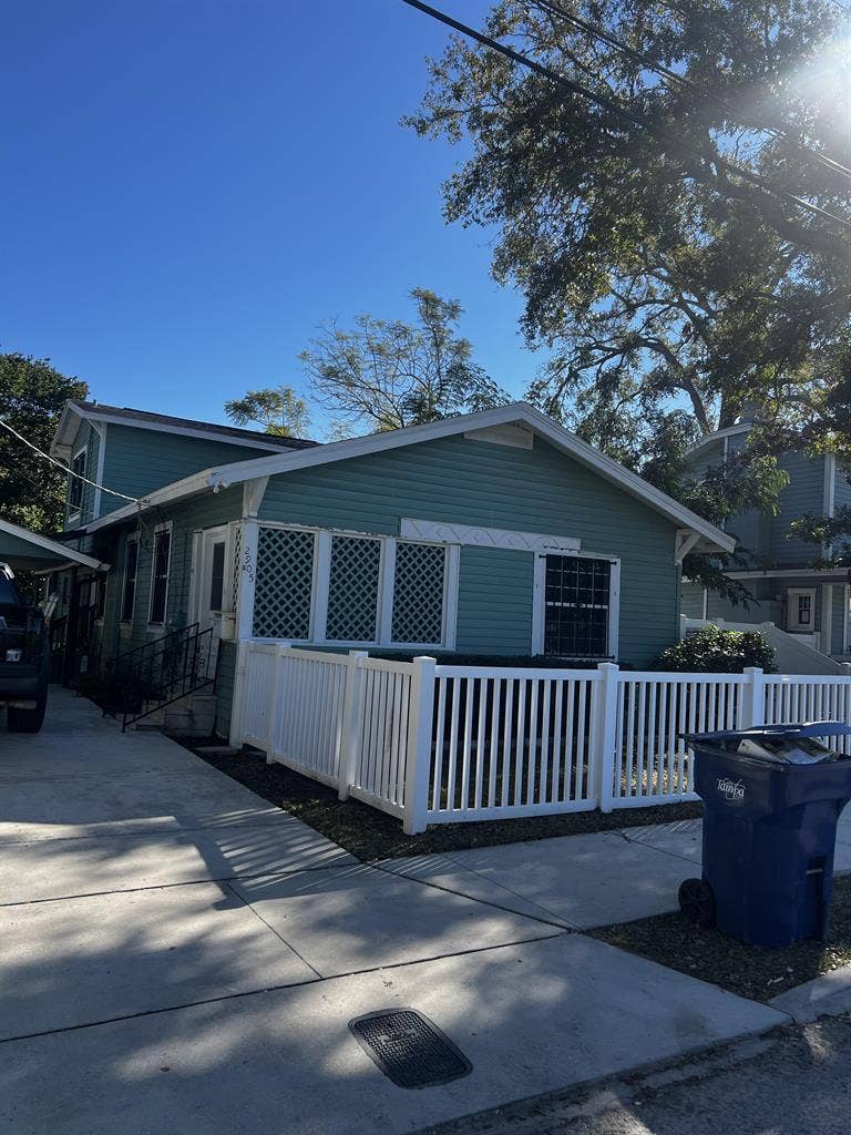 6 BR in Tampa