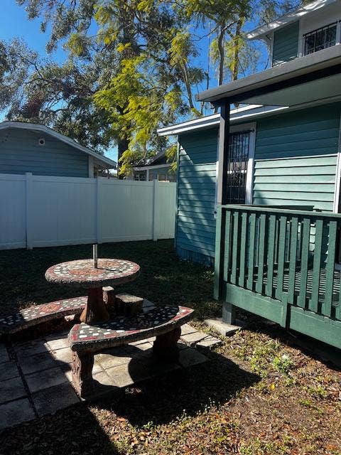 6 BR in Tampa