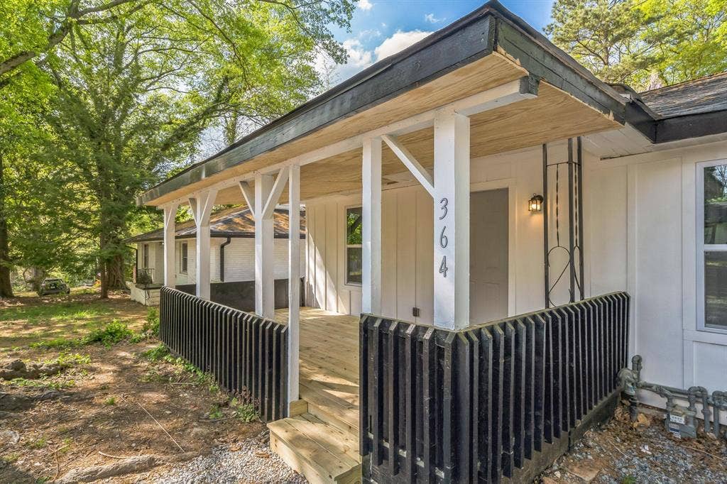 7 BR in Atlanta