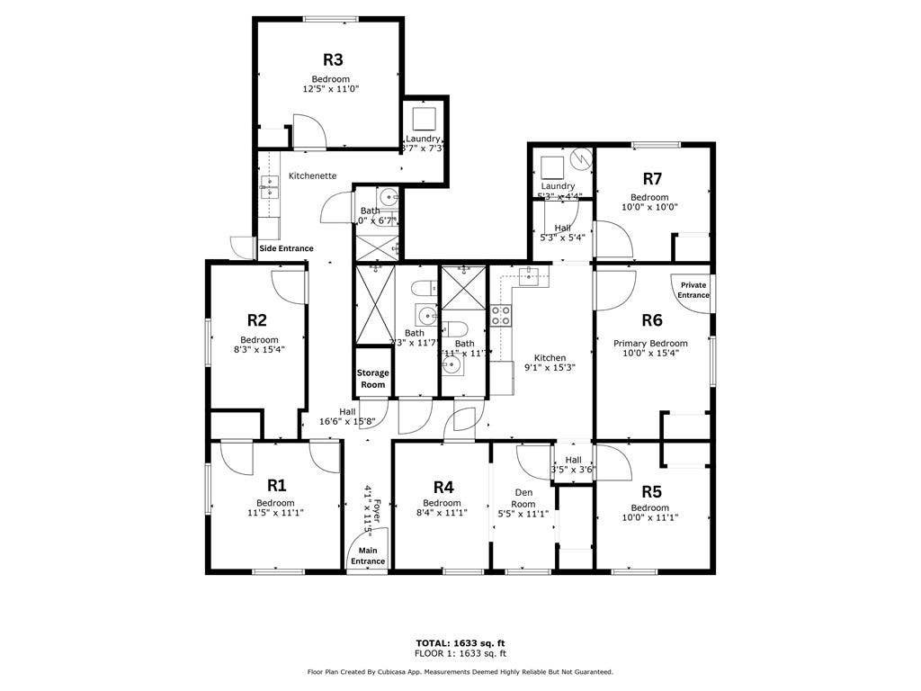 7 BR in Atlanta