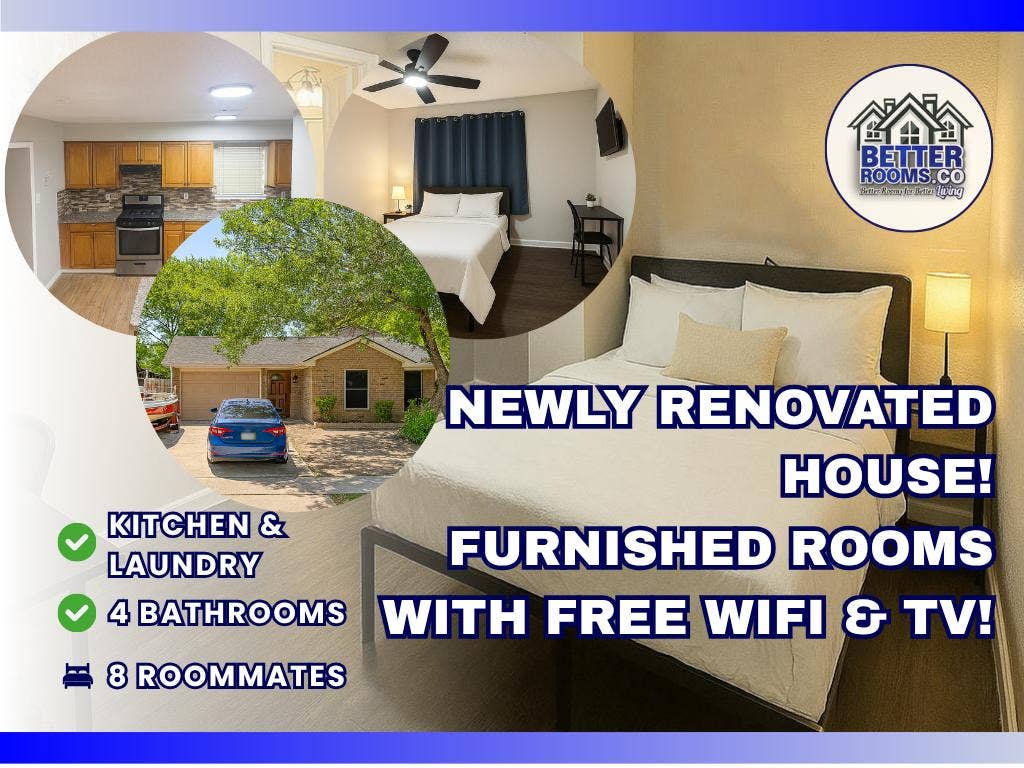 7 BR in Houston