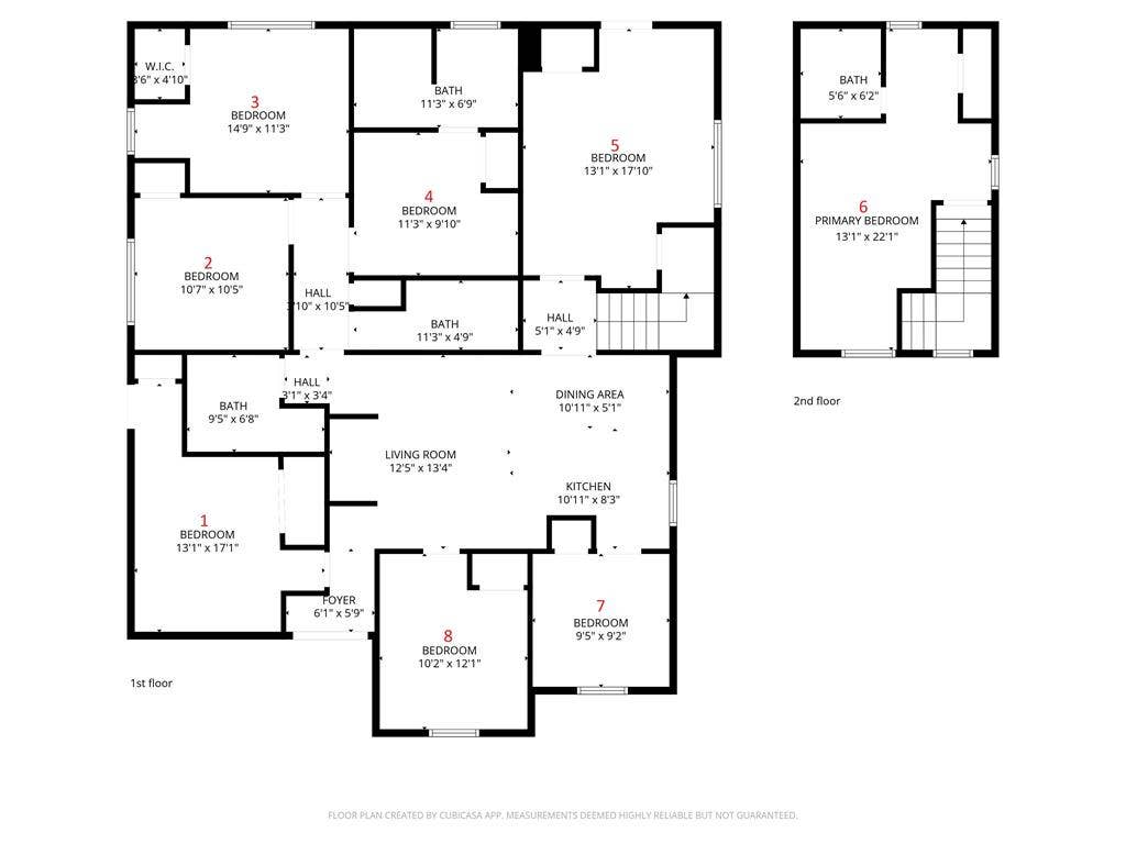 7 BR in Houston