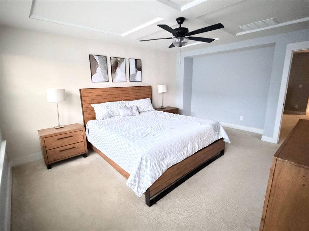 4 BR in Charlotte