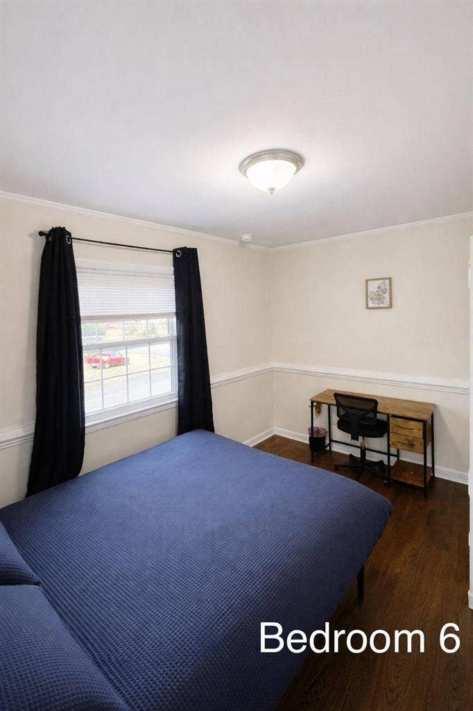 7 BR in Belmont