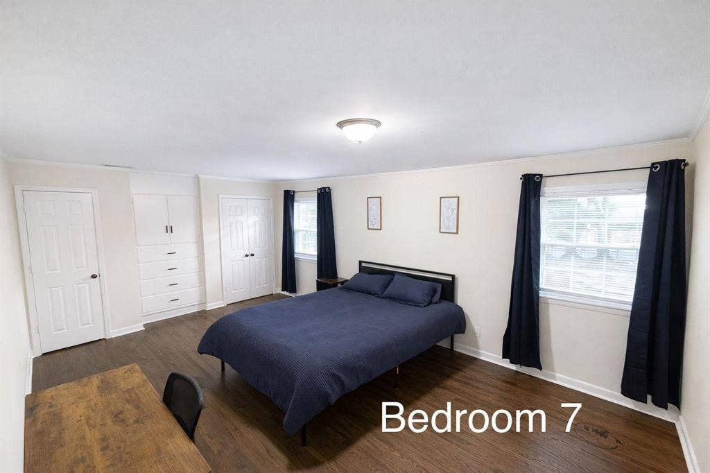 7 BR in Belmont