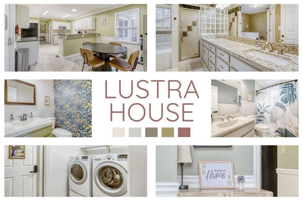 7 BR in Snellville