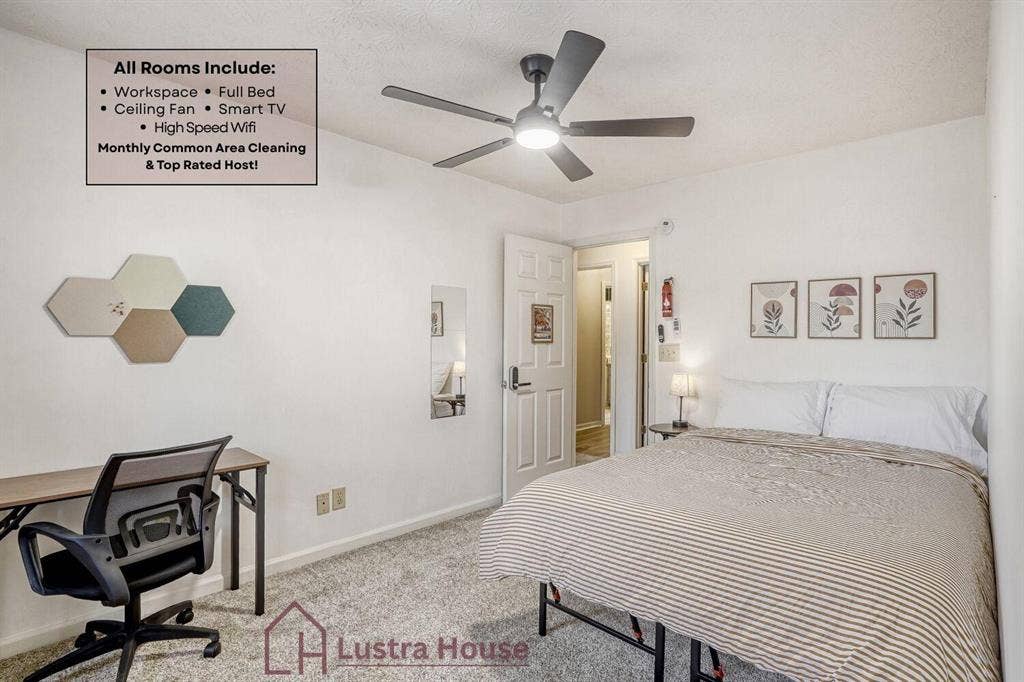 7 BR in Snellville