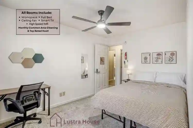 7 BR in Snellville