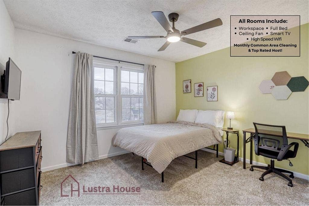 7 BR in Snellville