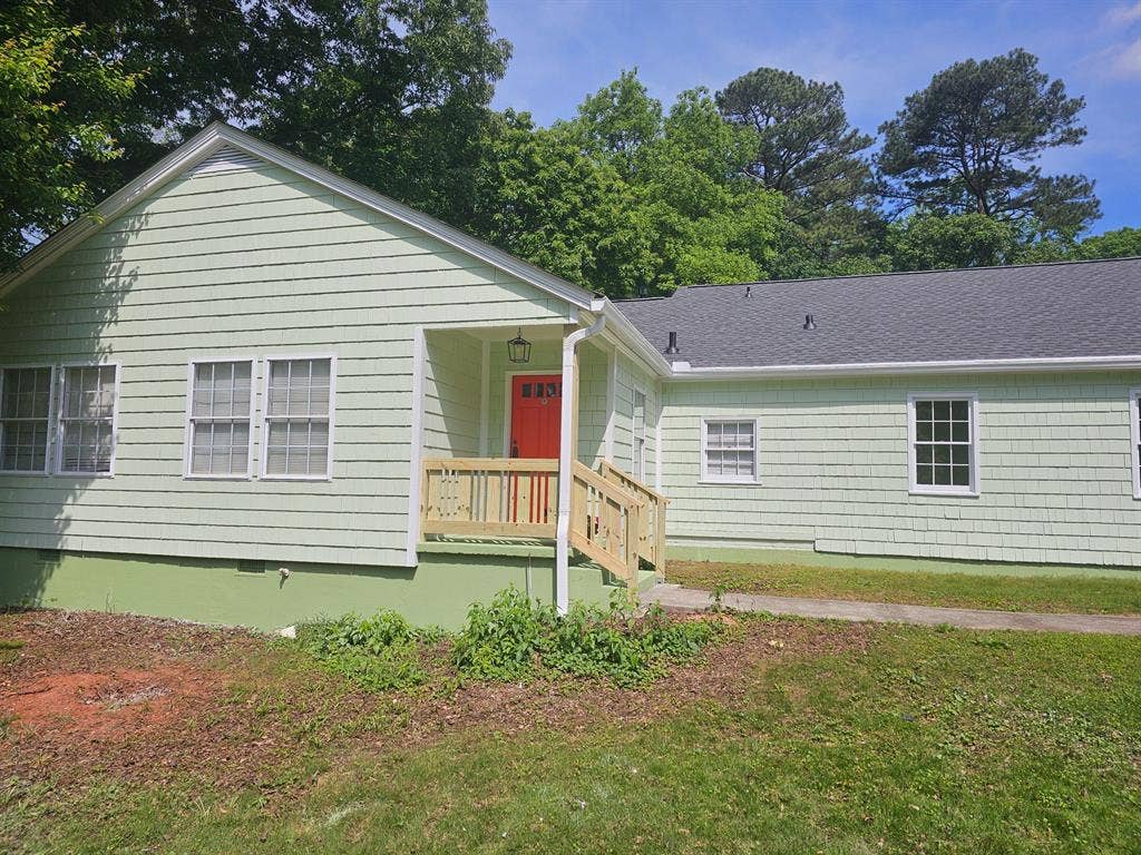 2 BR in Decatur