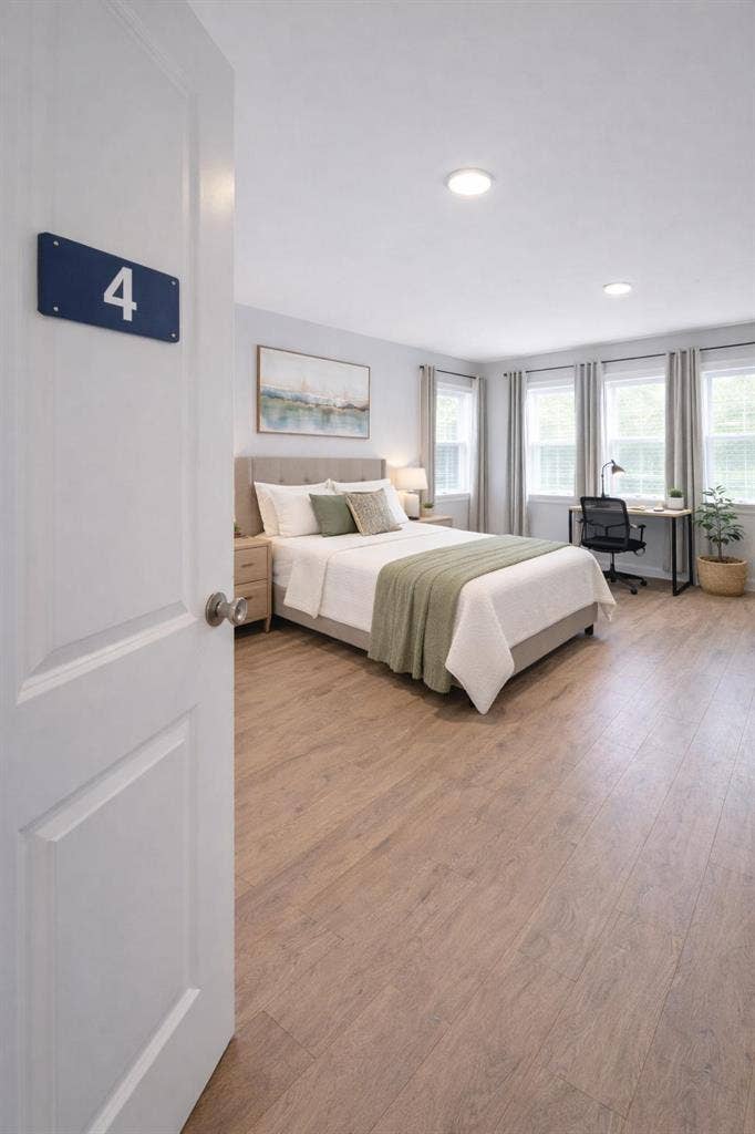 4 BR in Baltimore